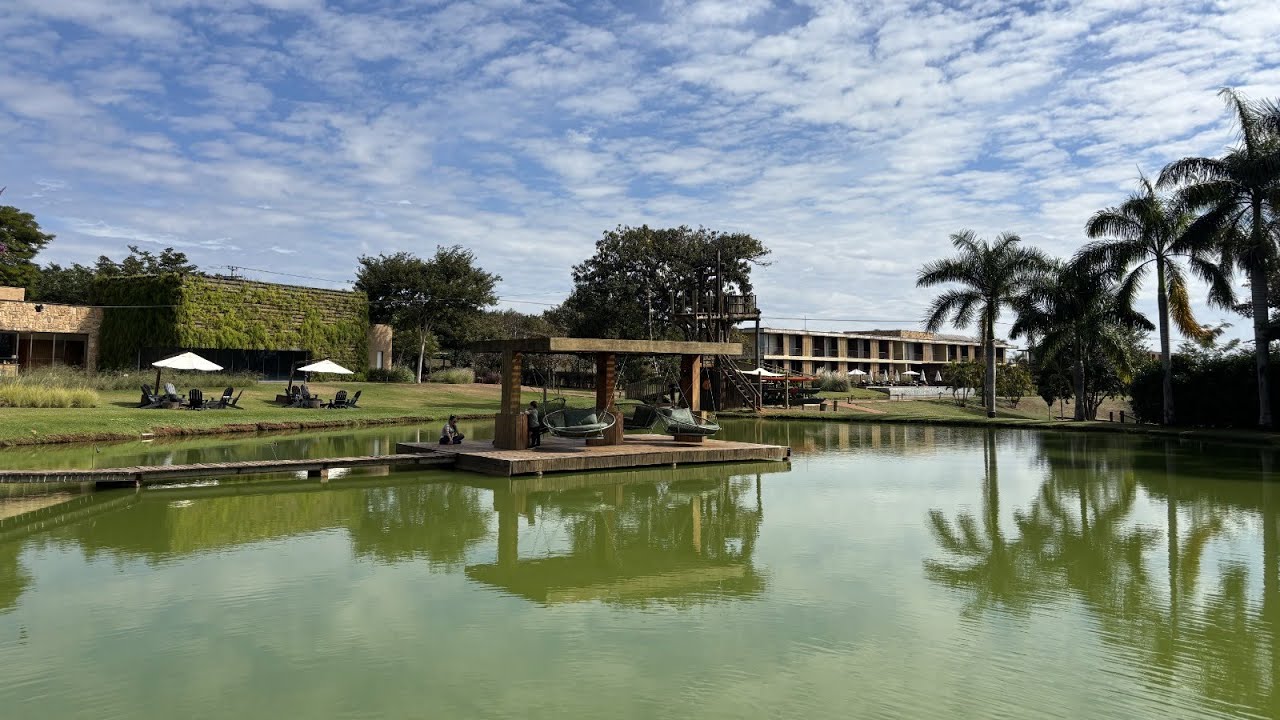 Clara Dourado Resort: experiência completa em família no interior paulista