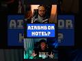 Hotels vs airBnBs |  #funny #comedyvideo #nerd #youtubeshow