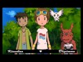 3 Primary Colors ||| Digimon Tamers ||| デジモンテイマーズ (Dejimon Teimāzu)