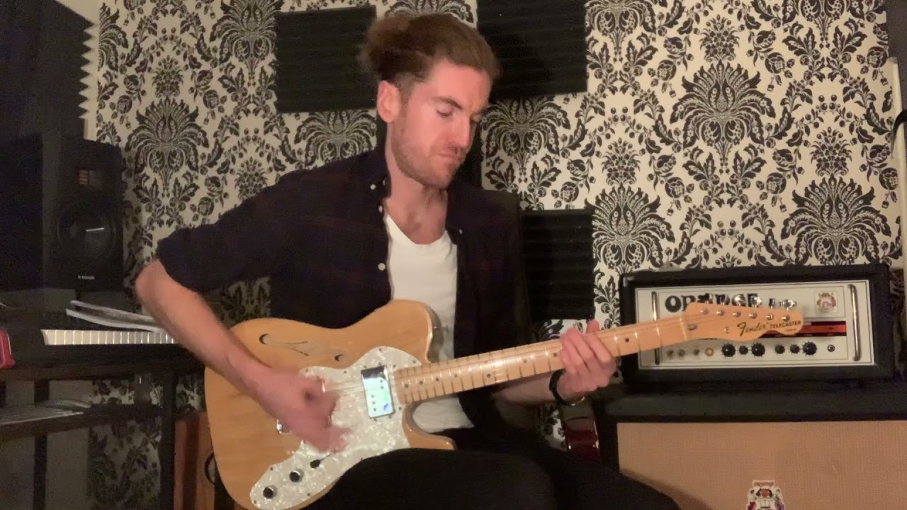 Periphery - 'The Walk' - (Balchy Shreds guitar playthrough cover)