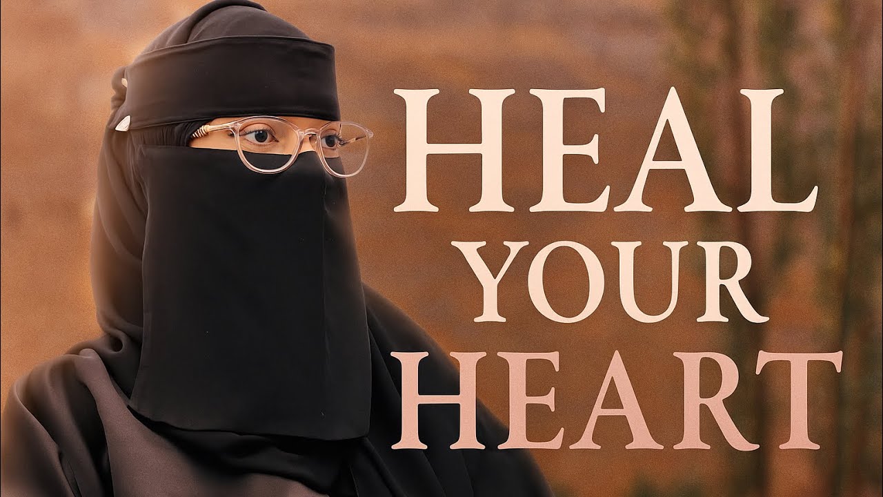 They Broke Your Heart? Watch This & Heal (Islamic Reminder)
