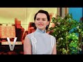 Daisy ridley on playing first woman to swim the english channel  the view
