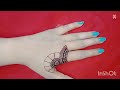 Beautiful design Hina Mehandi stylish 👌👍