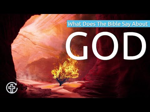 ვიდეო: როგორ არის აღწერილი ღმერთი ბიბლიაში?