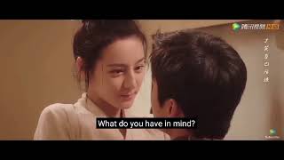 Yang Yang and jing jing's passionate scene in you are my glory #youaremyglory #yangyang