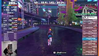 Threshold Training Masquerading as Racing | EMU Japan Race | A Grade 690-1000
