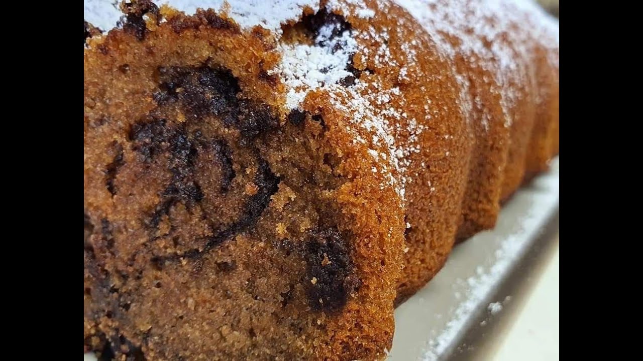 עוגת מוקה שיש בחושה