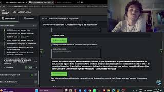 10.1.19 Lab - Analyze Exploit Code
