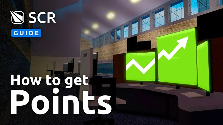 Get Points Fast! - Roblox SCR V2.1