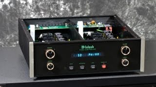 Stereo Design McIntosh C500 Controller in HD