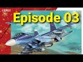 SU-30SM FLANKER-H 1/48 by GWH (Episode 03)