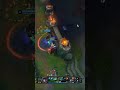 Tough Situation Fight &amp; Secured | Great Fight &amp; Keep Fighting! #leagueoflegends #thresh #shorts