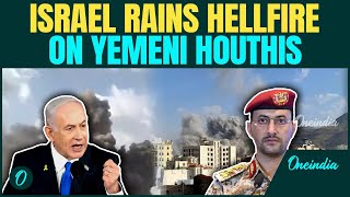 Download Lagu BREAKING: Israel BOMBS Yemeni Houthis in revenge for Eilat Drone Attack | World War 3 in Middle East MP3 Download Lagu BREAKING: Israel BOMBS Yemeni Houthis in revenge for Eilat Drone Attack | World War 3 in Middle East MP3