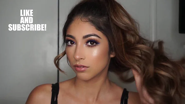 Summer Festival Makeup Tutorial