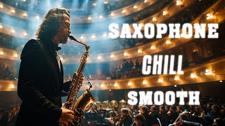 Música Romántica Relajante de Saxofón - Las mejores canciones de amor instrumentales de saxofón #2