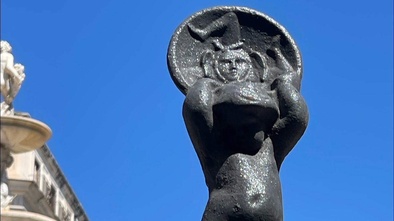 Palermo, ART and food  🍊 2024