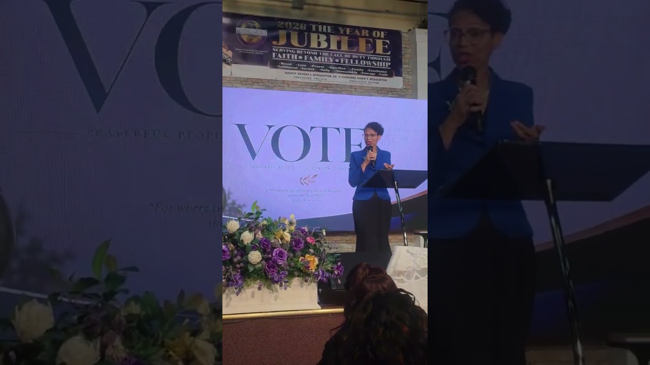LGWC Candidate Sunday 9.6.26
