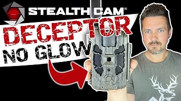 Stealth Cam Deceptor No Glow Cellular Trail Cam Review: On-Demand Photos and Great Quality Images