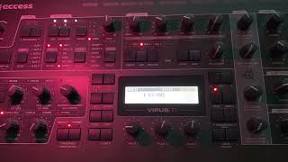virus ti desktop 2 parameters automatically change upon start up