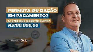Barter or Payment in Kind The Mistake That Could Cost You R$100,000.00