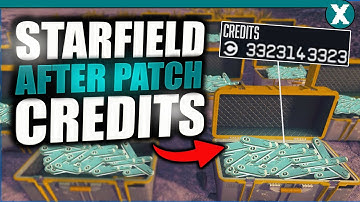 Starfield: Best NEW Credit & XP Exploit (Patch 1.7.33) - Crazy Farm, Level Up Fast, & Easy