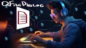 QFileDialog - App de Escritorio en Python desde Cero - PySide6