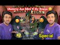 Kashmiri famous winter receipe with mom  family vlog