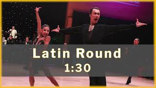 Latin Final Round | 1:30 | #12