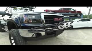 2008 GMC Sierra 1500 41426A 2008 Gmc Sierra 1500 Fender Flares