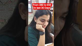 From giving no mock test to pursuing MBBS in a Government medical College #neetmotivation #neet2026