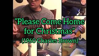 Please Come for Christmas - cover