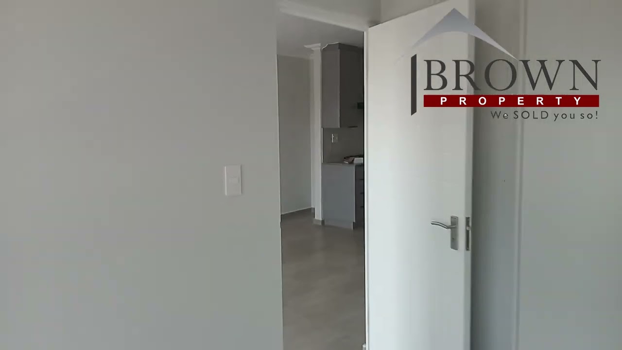 Brand new 2 bedroom Apartment for sale in Table View