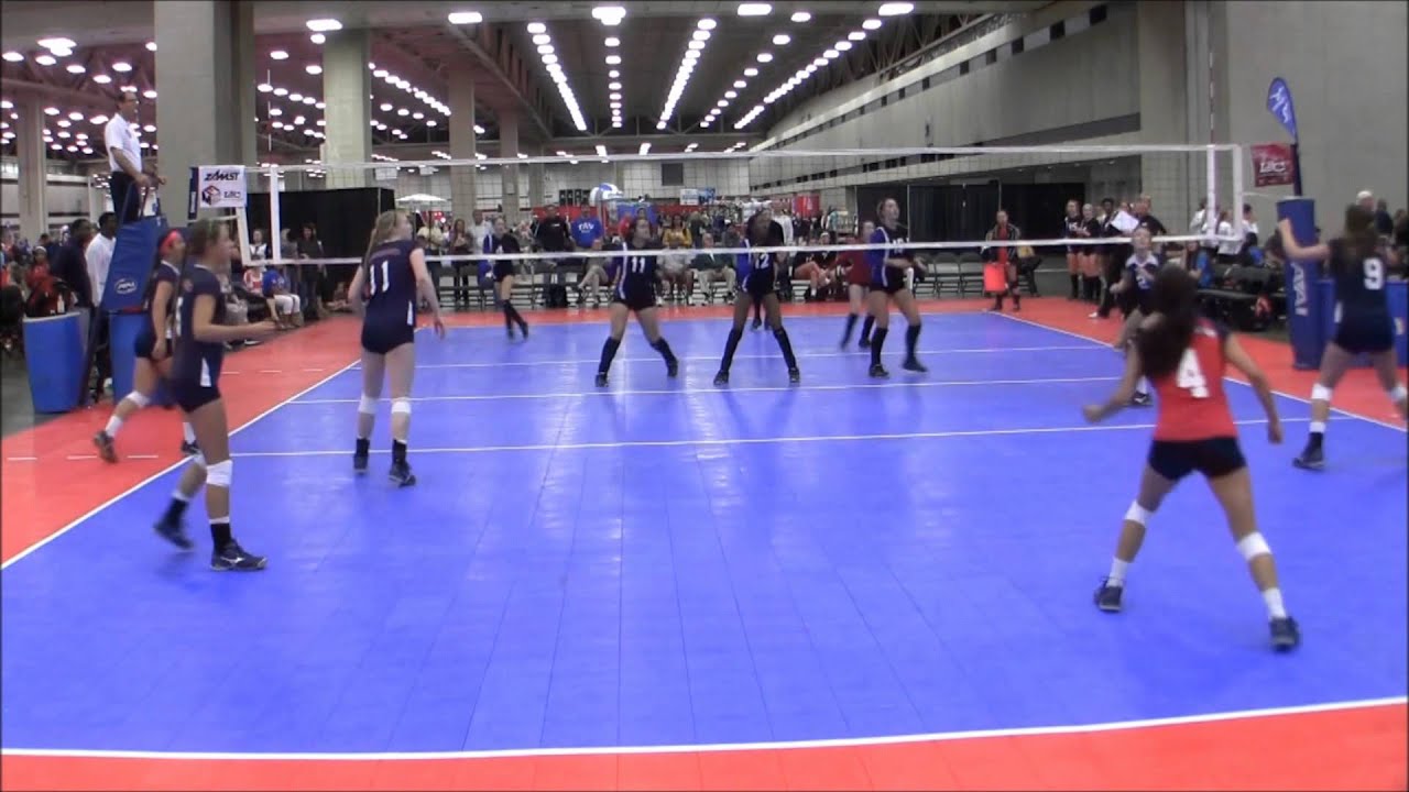 Wren Overesch OH 2013 LSC vs TAV Blue 4 2012 .wmv