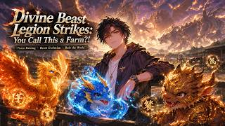 【Multi Sub】🔥 Update Besar! "Serangan Legiun Binatang Dewa: Kamu sebut ini Peternakan?!" Ep 1-60!