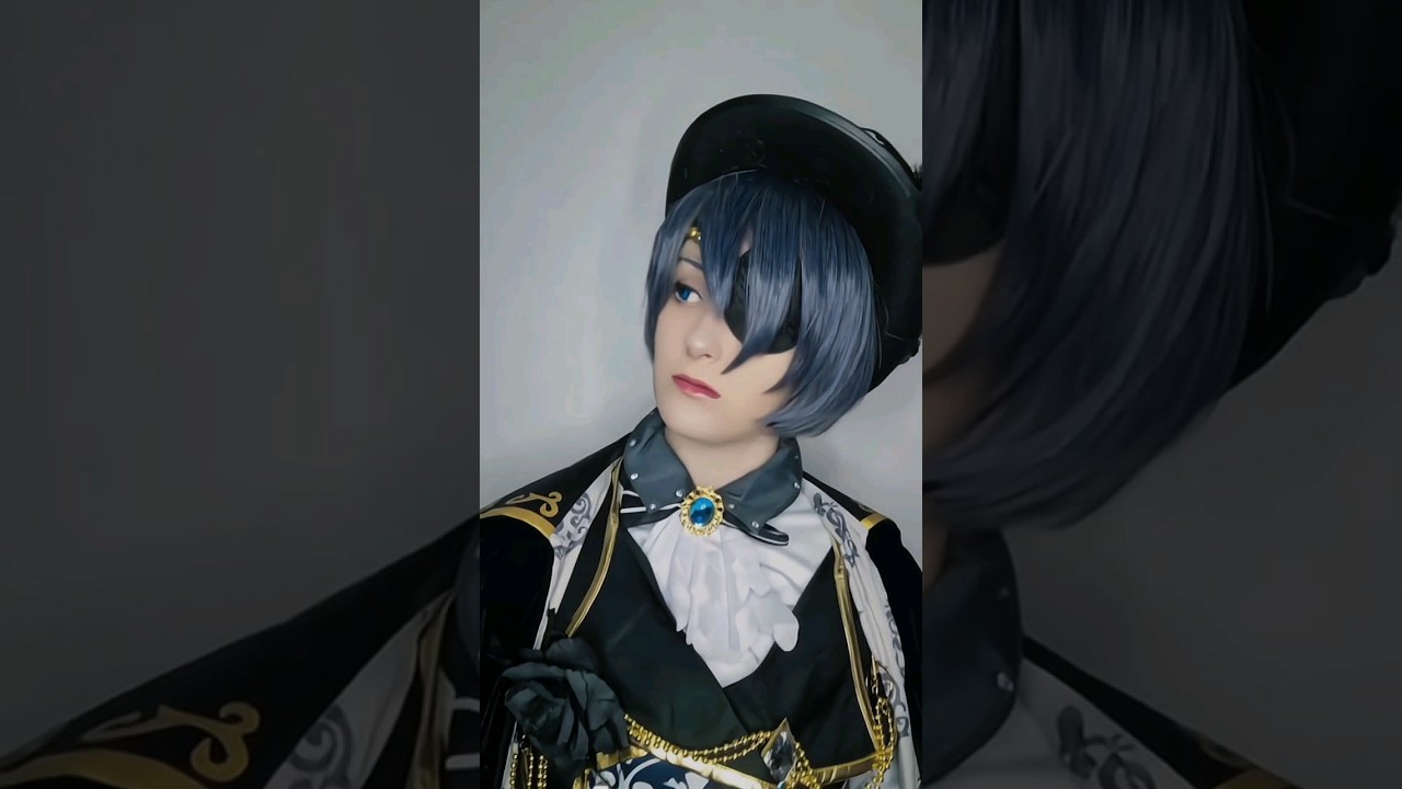 "Woof!" Ciel Teases Sebastian