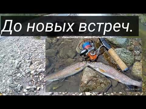 Рыбалка. На Ленка Горная Рыбалка #простаярыбалка #горнаярыбалка