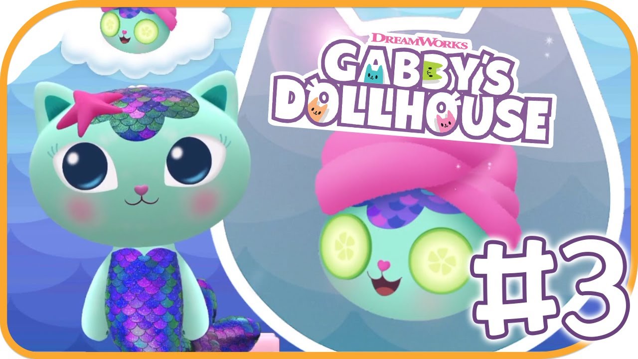 Gabbys Dollhouse::Appstore for Android