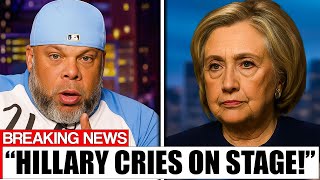 Tyrus Drops BOMBSHELL Truth About Hillary Clinton — LIVE TV Erupts!