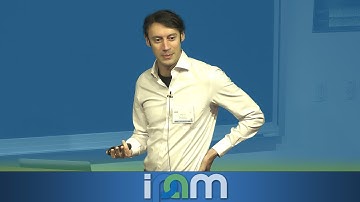 Daniel Lecoanet - Internal wave generation by rotating convection - IPAM at UCLA