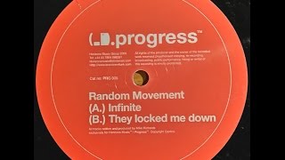 Random Movement - Infinite