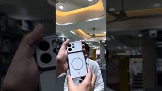 Oppo reno 15c new magsepp bake cover👀.