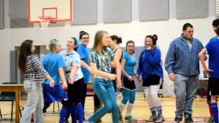 BHS Winter Carnival 2013 - Sophomore Lip Sync