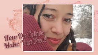 Super Fun Zyla Exercise - Color Analysis - Style Essences - Emotions - David Zyla
