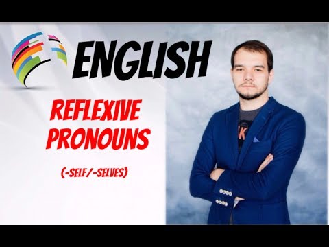 АНГЛИЙСКИЙ ЯЗЫК Возвратные местоимения Reflexive pronouns