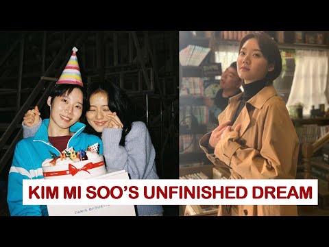 Film Crew Stopped Filming After Kim Mi Soo Passed Away Sad For Kim Mi Soo S Unfinished Dream