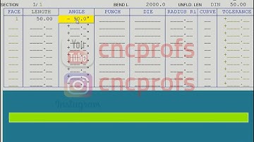 MODEVA MODEVA PAC MODEVA 15T MODEVA 19T  2D DRAWING BEND SEQUENCE UNFOLDED LENGHT AND PRODUCT SAVING