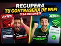 ¿Olvidaste tu WiFi? Recupera la Contraseña en Segundos (SIN PROGRAMAS)