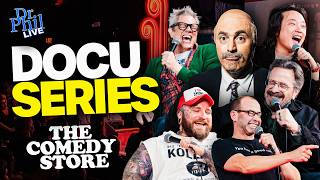 Dr Phil LIVE! Docuseries | We'll Be Right Back | In Los Angeles at The Comedy Store