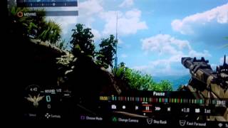 Black oops 3 quad kill Semtex