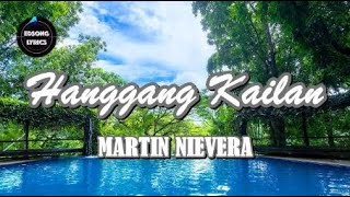 Watch Martin Nievera Hanggang Kailan video